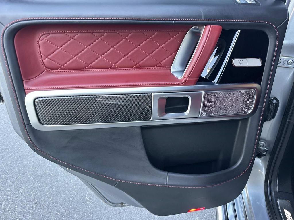 Certified Used 2023  Mercedes-Benz G 63 AMG® image 16