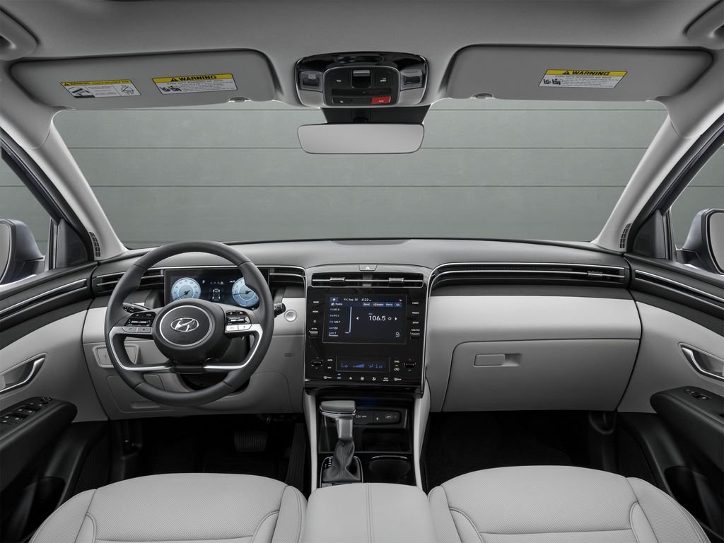 Used 2023 Blue Hyundai SEL image 19