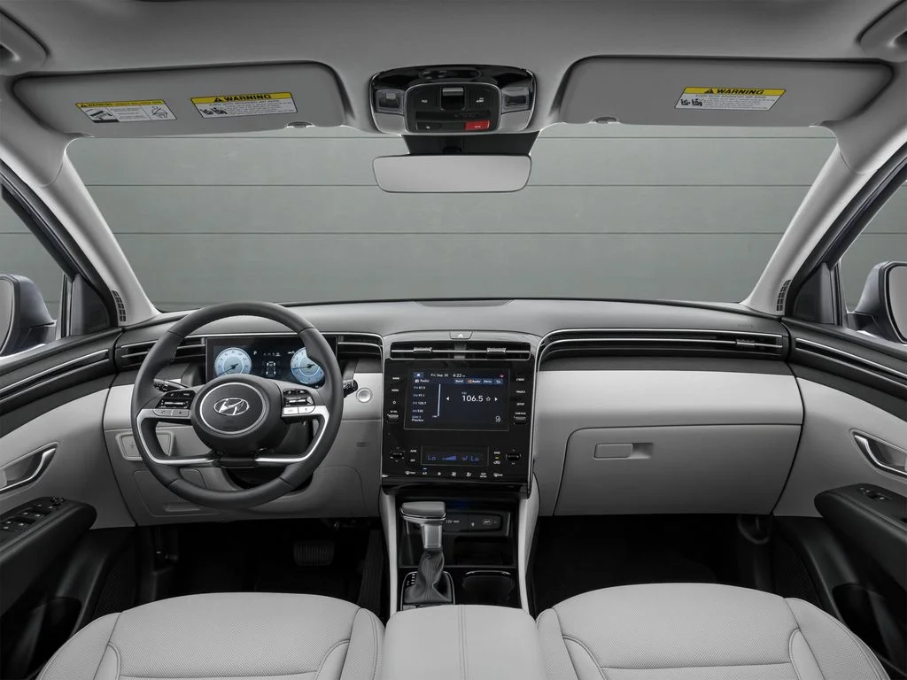 Used 2023 Blue Hyundai SEL image 19