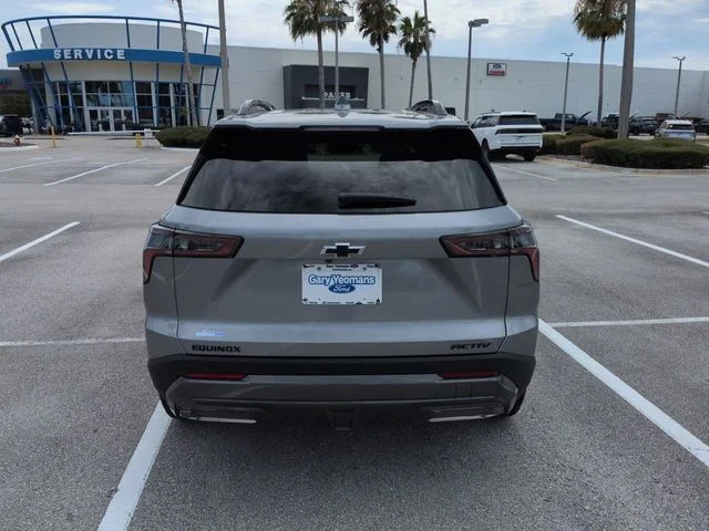 Used 2026 Gray Chevrolet ACTIV image 5