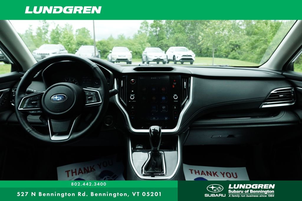 Used 2022 Silver Subaru Limited image 4
