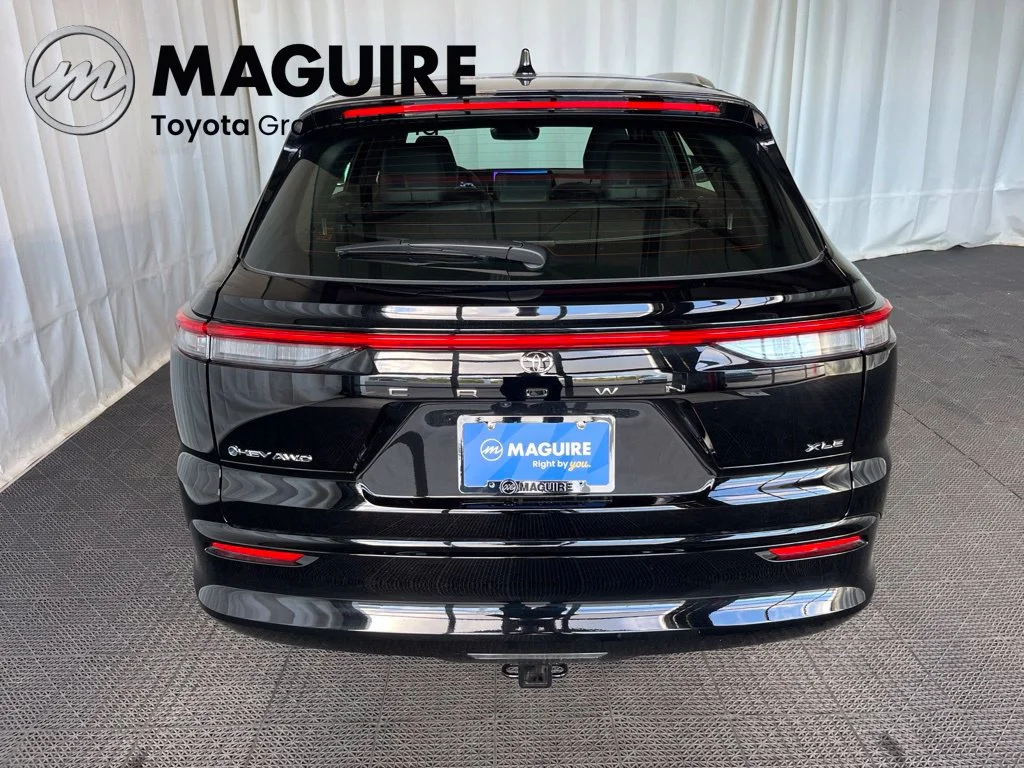 Used 2026 Black Toyota XLE image 30