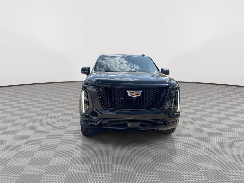New 2026 Black Raven Cadillac Platinum Sport image 3