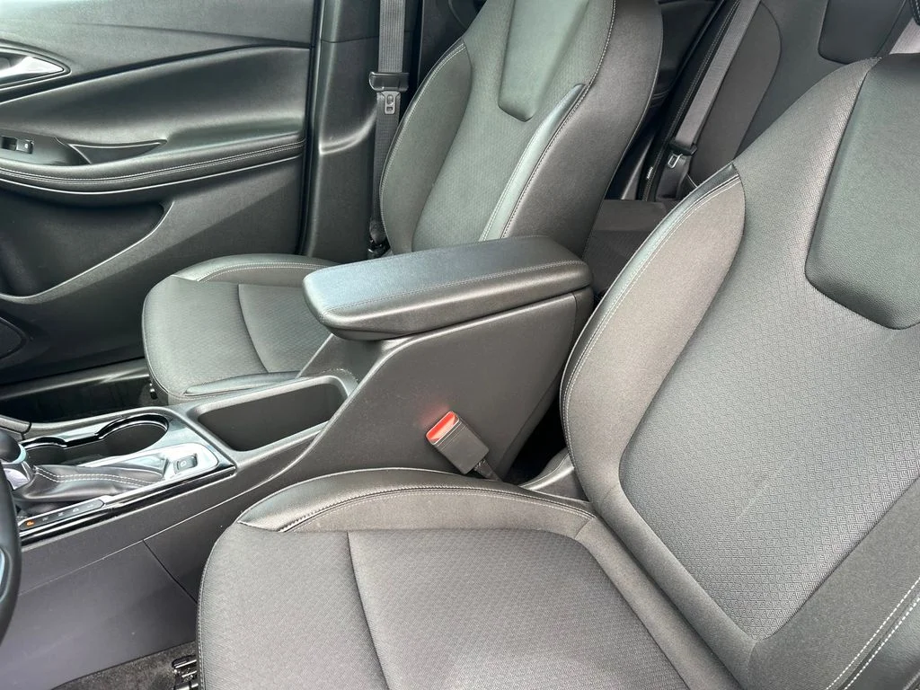 Used 2025 Gray Buick Preferred image 12