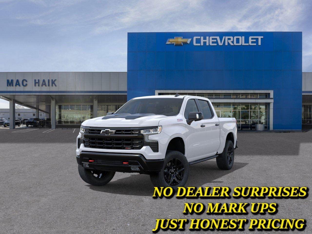 2026 Chevrolet Silverado 1500 LT Trail Boss - Photo 8