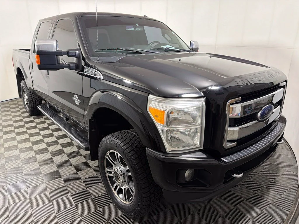 2016 Ford F-250 Super Duty