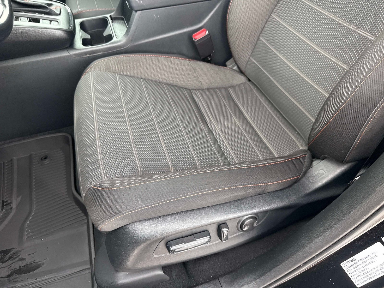 Used 2025 Black Honda Sport image 18
