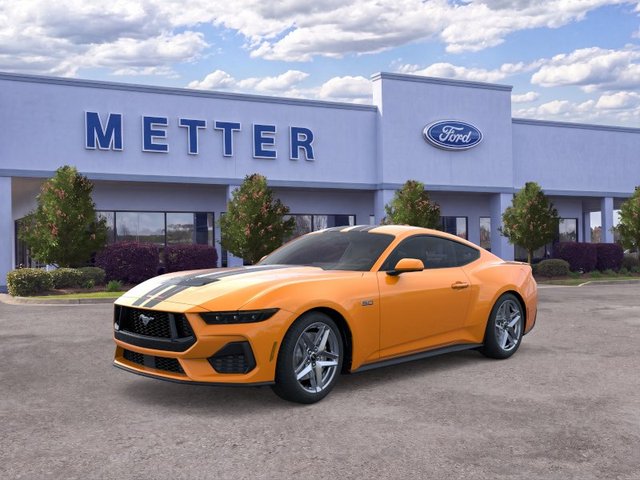 2026 Ford Mustang GT Premium Fastback