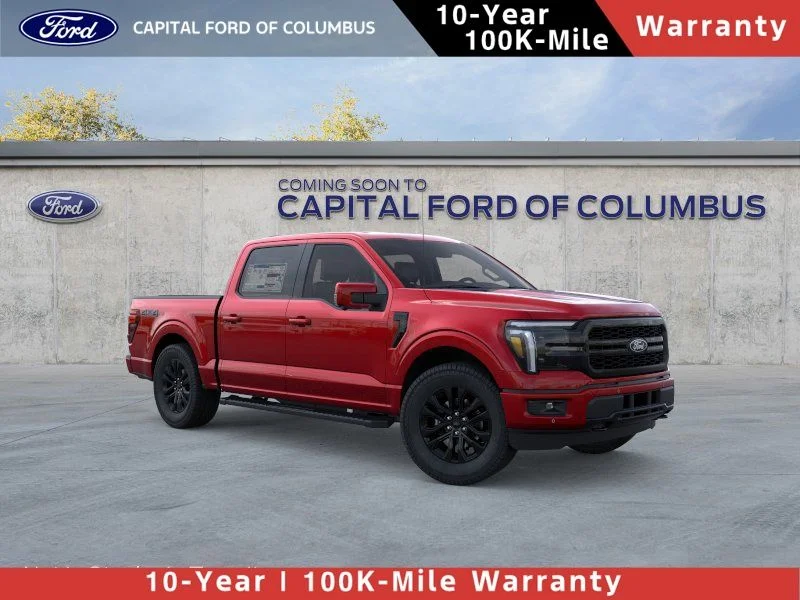 2026 Ford F-150 Lariat 4x4 SuperCrew 5-1/2 Box's photo