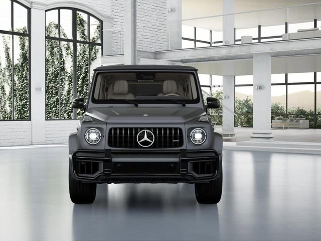 New 2026 MANUFAKTUR Platinum Magno Mercedes-Benz AMG® G 63 SUV image 8