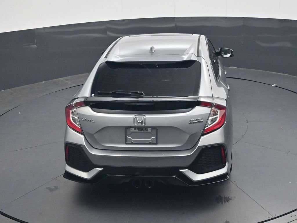 Used 2018 Silver Honda Sport Touring image 32