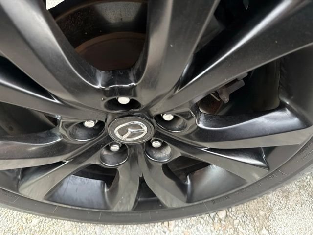 Used 2022 Gray Mazda 2.5 Turbo Premium Package image 6