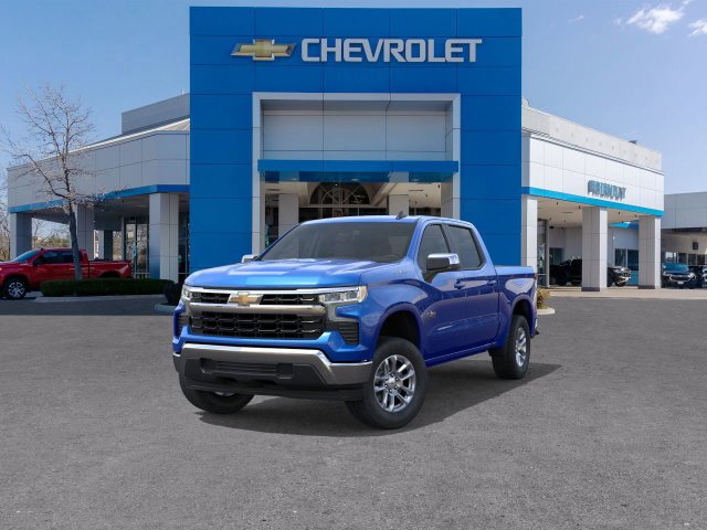 2026 Chevrolet Silverado 1500 LT - Photo 9