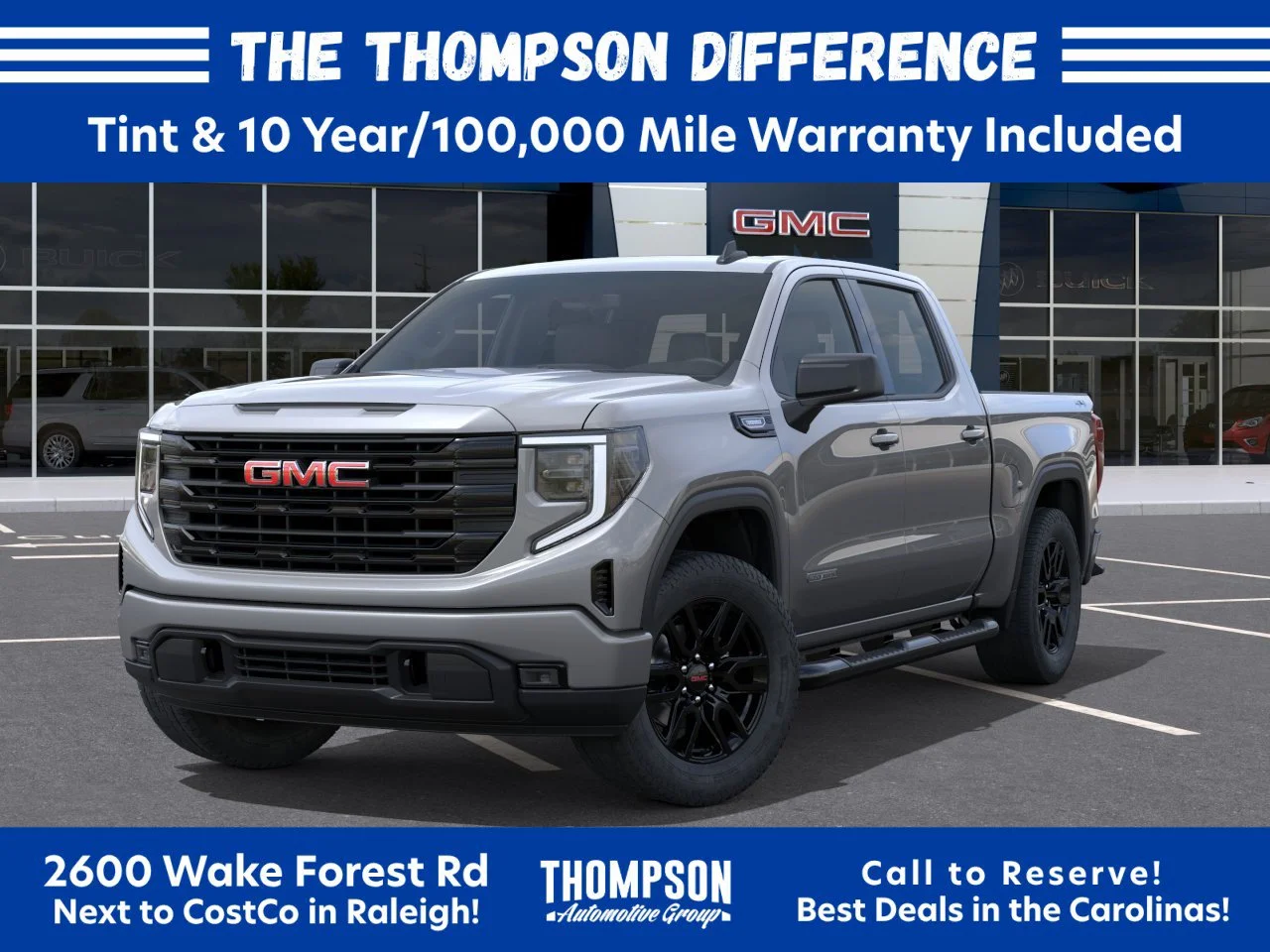 2026 GMC Sierra 1500 Elevation - Photo 6