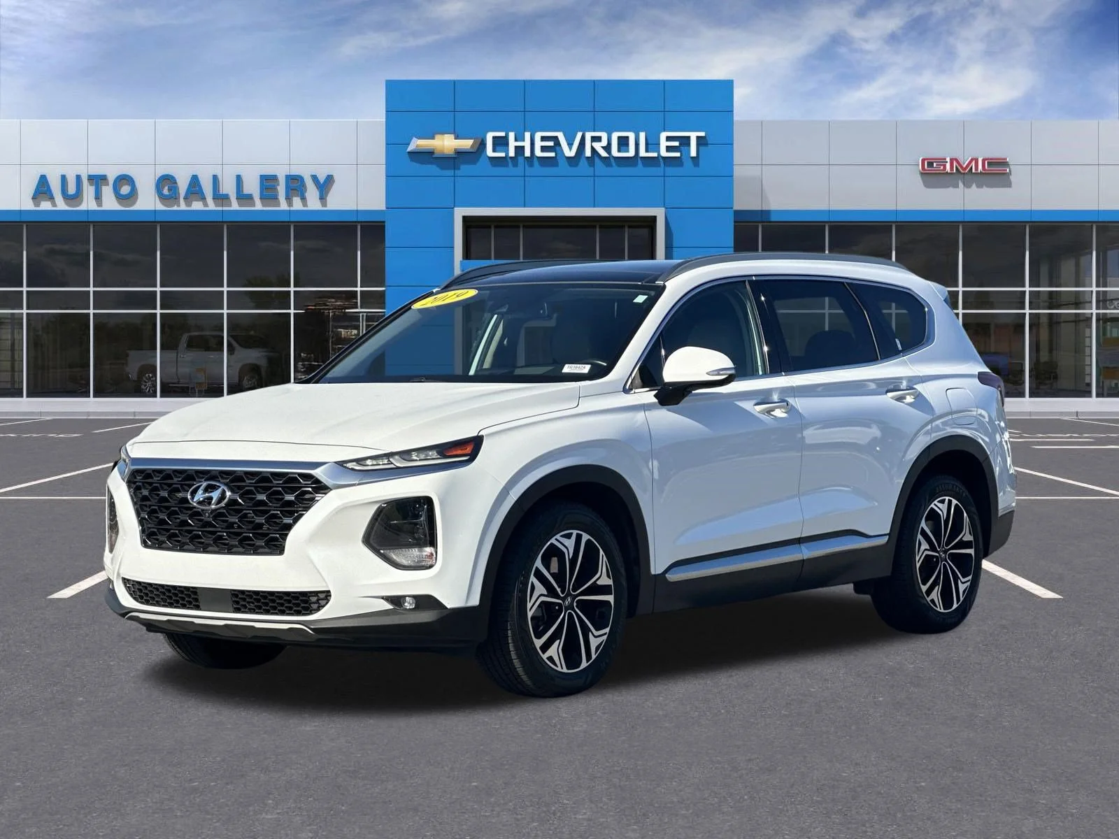 2019 Hyundai Santa Fe