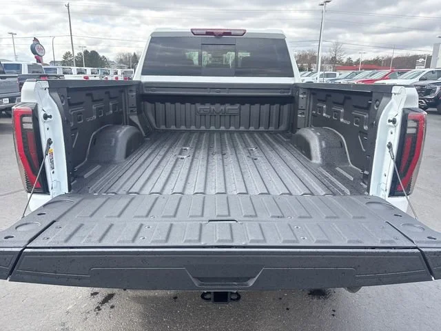 New 2026 Summit White GMC AT4 image 11