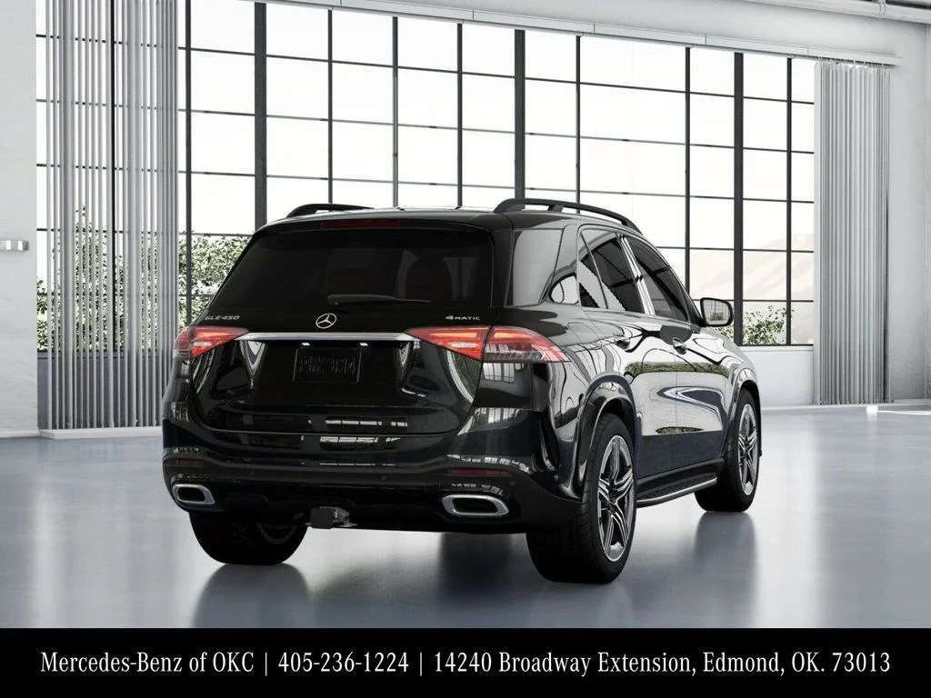 New 2026 Black Mercedes-Benz GLE 450 image 23