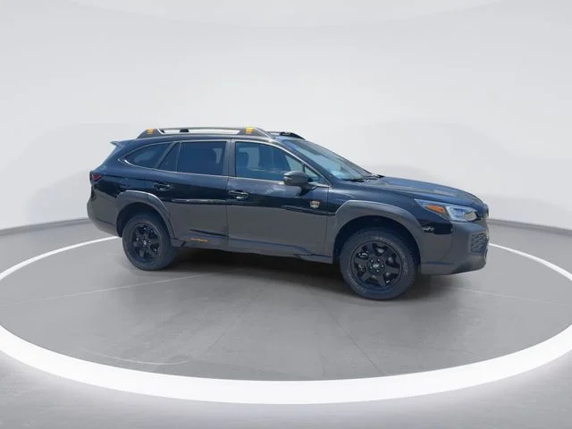 Used 2024 Black Subaru Wilderness image 9