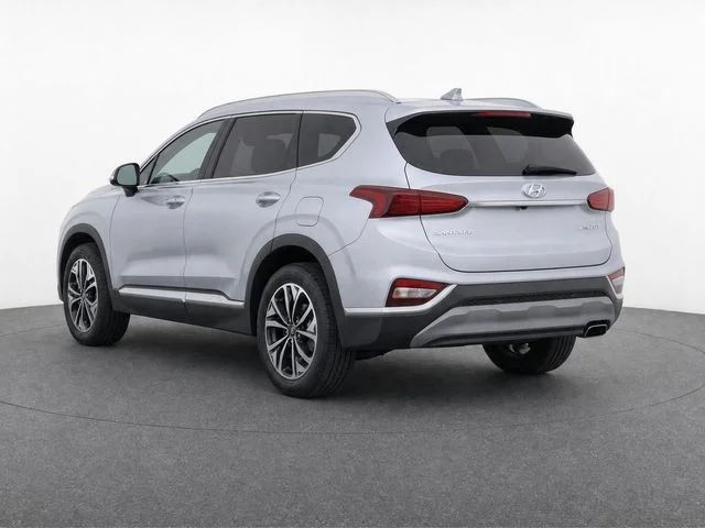 Used 2019 Silver Hyundai Limited image 7