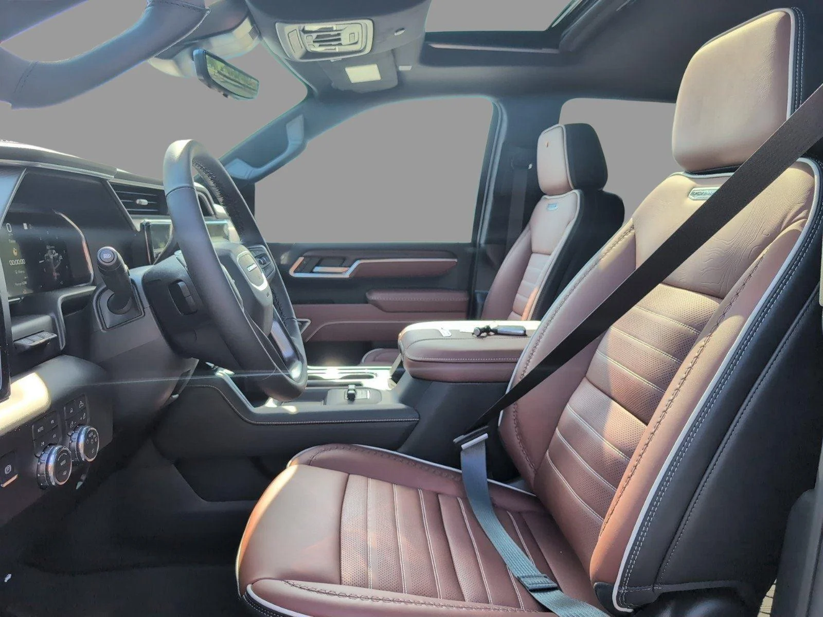 New 2026 Sterling Metallic GMC Denali Ultimate image 18