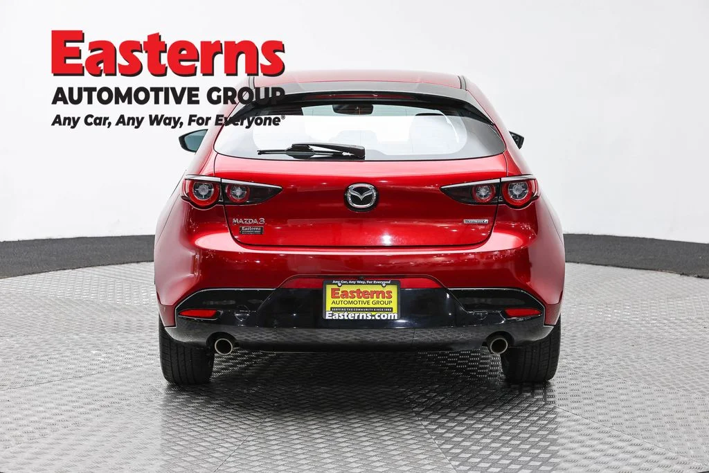 Used 2024 Red Mazda 2.5 S Select Sport image 6