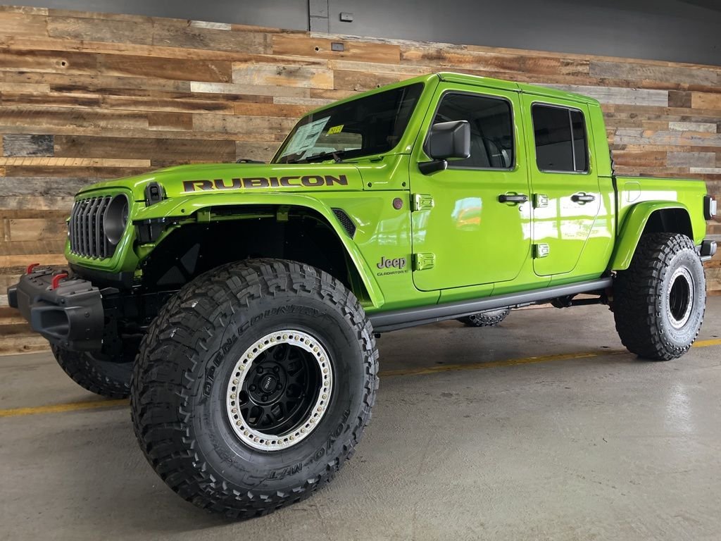 2026 Jeep Gladiator Rubicon X - Photo 15