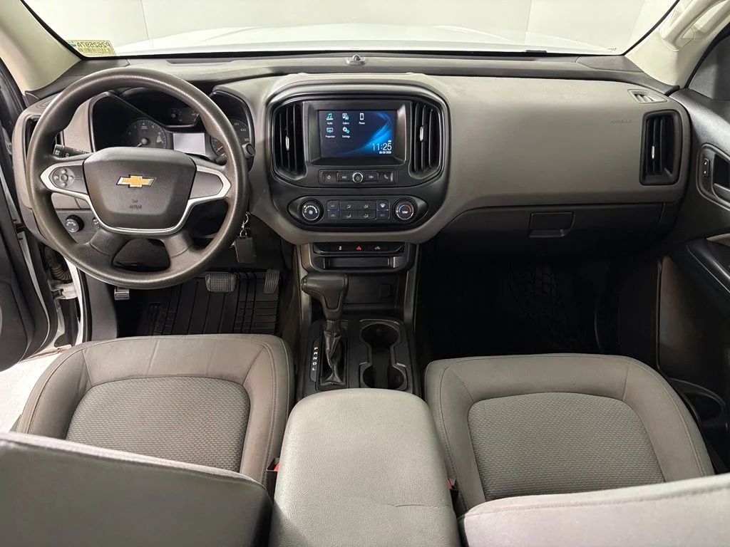 Certified Used 2018 White Chevrolet Work Truck image 36