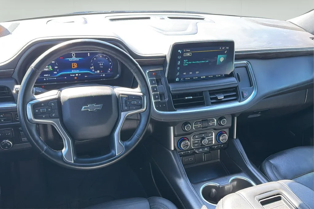 Certified Used 2023 SUMMIT WHITE Chevrolet Z71 image 21