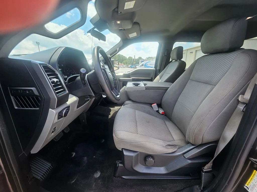 Used 2020 Magma Red Ford XLT image 14