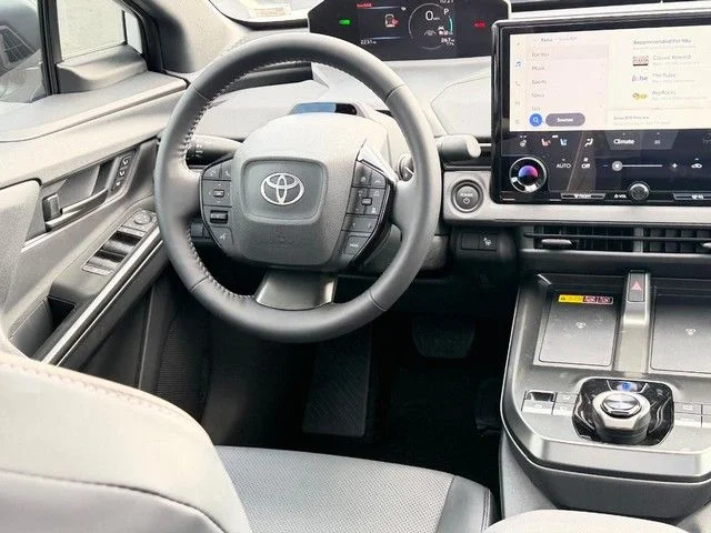 Used 2026 Beige Toyota Limited image 11