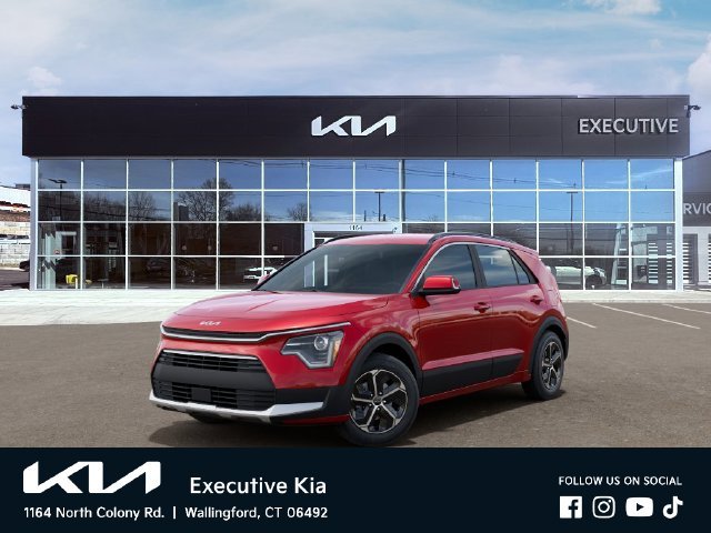 2026 Kia Niro