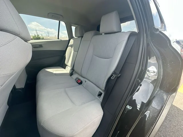 Used 2022 Black Toyota LE image 23