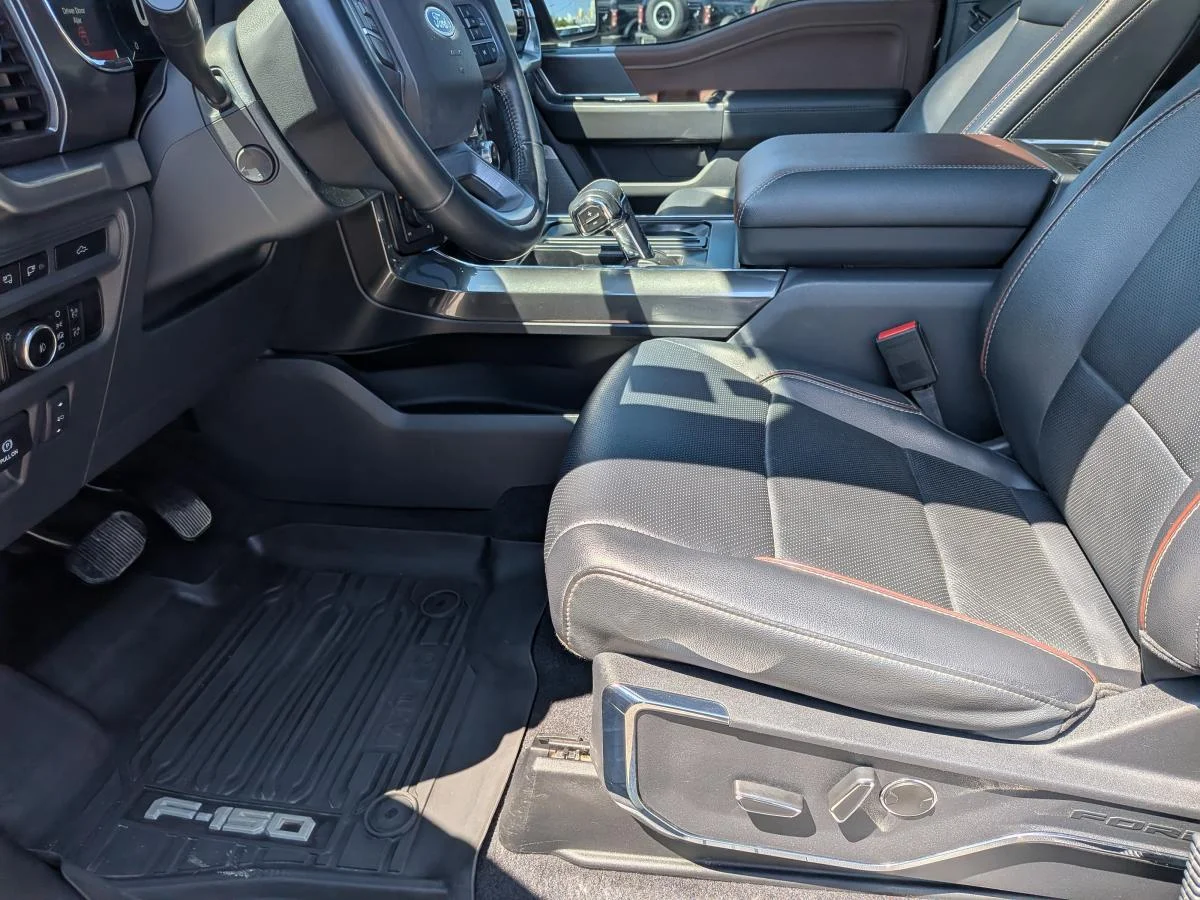Used 2023 Black Ford Lariat image 15