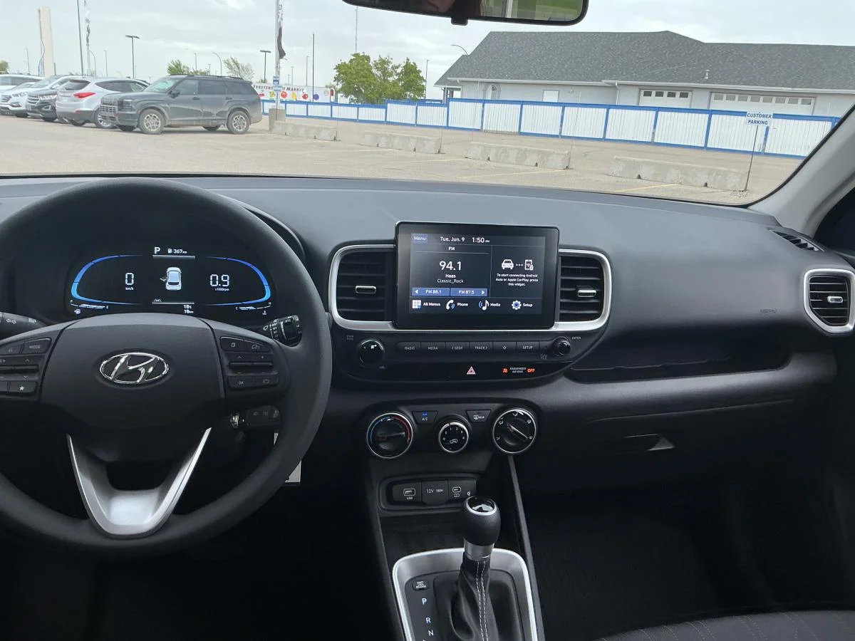 New 2026 White Hyundai Essential image 34