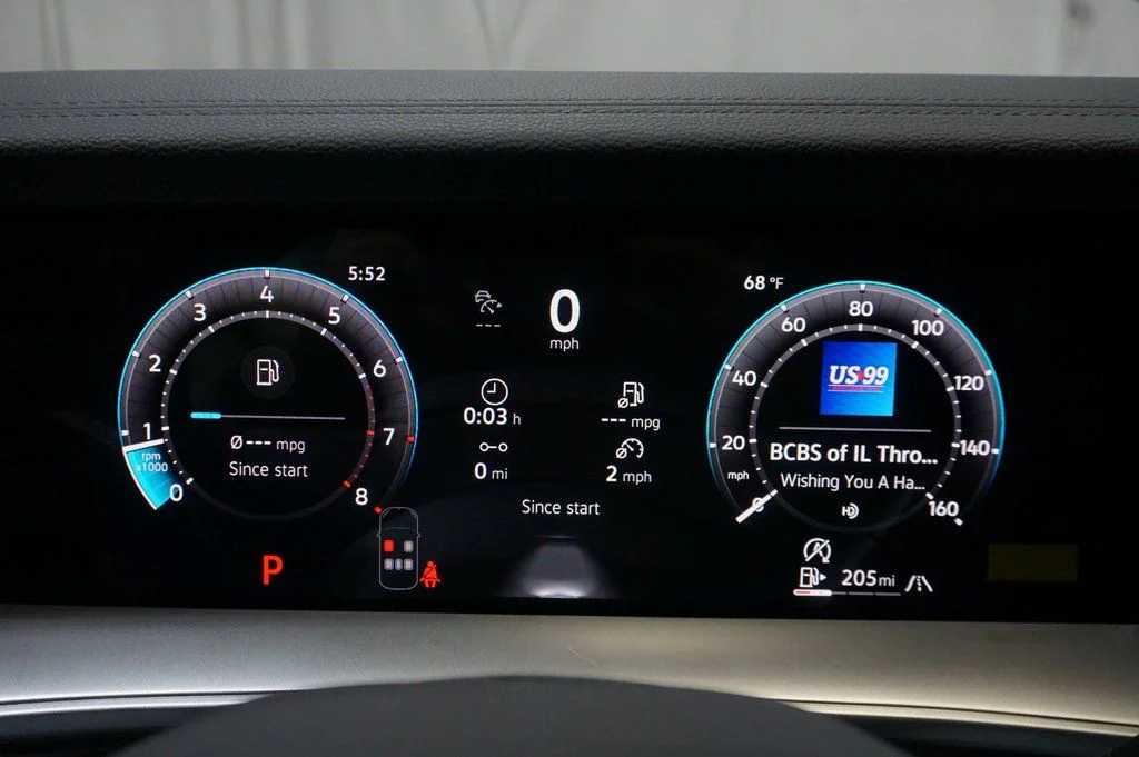 2026 Volkswagen Tiguan SE R-LINE BLACK - Photo 23
