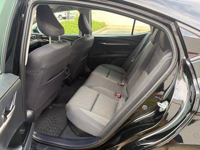 Certified Used 2025 Black Toyota LE image 238