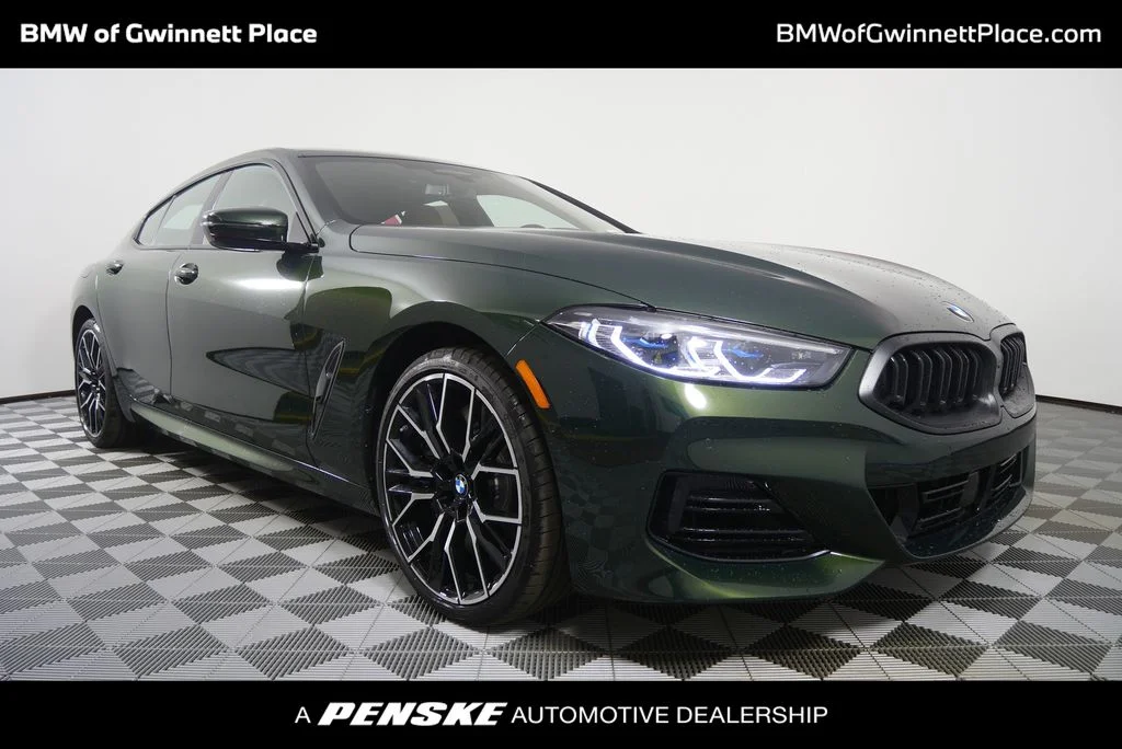 New 2026 BMW 8 Series 840 4D Sedan in Duluth #97453