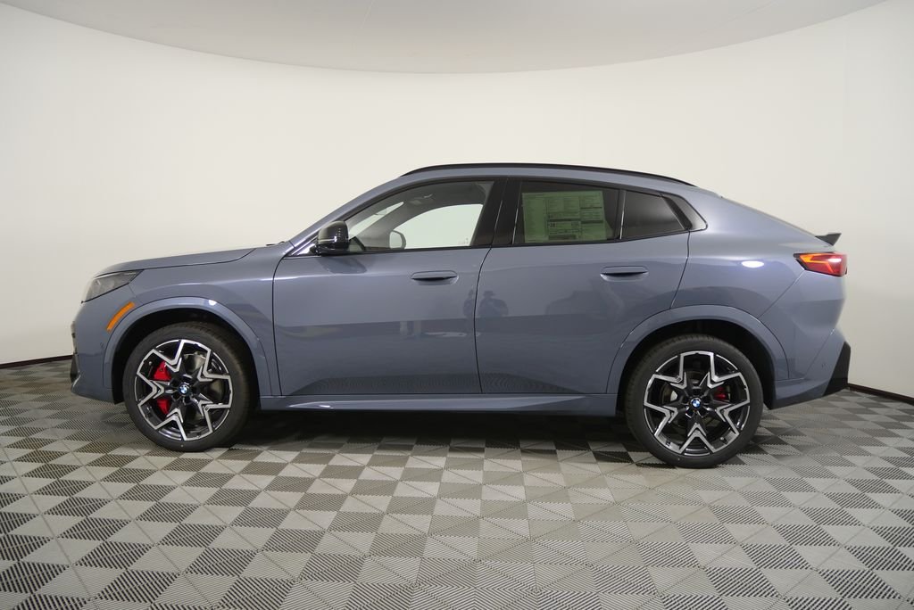 New 2026 Storm Bay Metallic BMW xDrive28i image 6