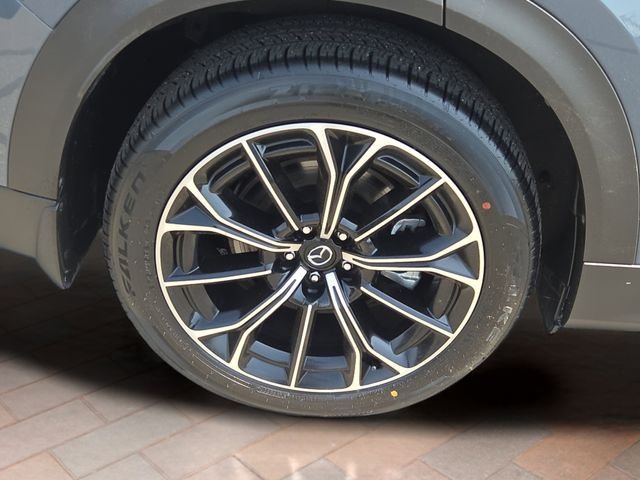 Used 2025 Gray Metallic Mazda Premium Plus image 5