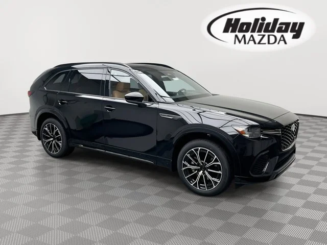2026 Mazda CX-70 3.3 Turbo Premium Plus S AWD's photo