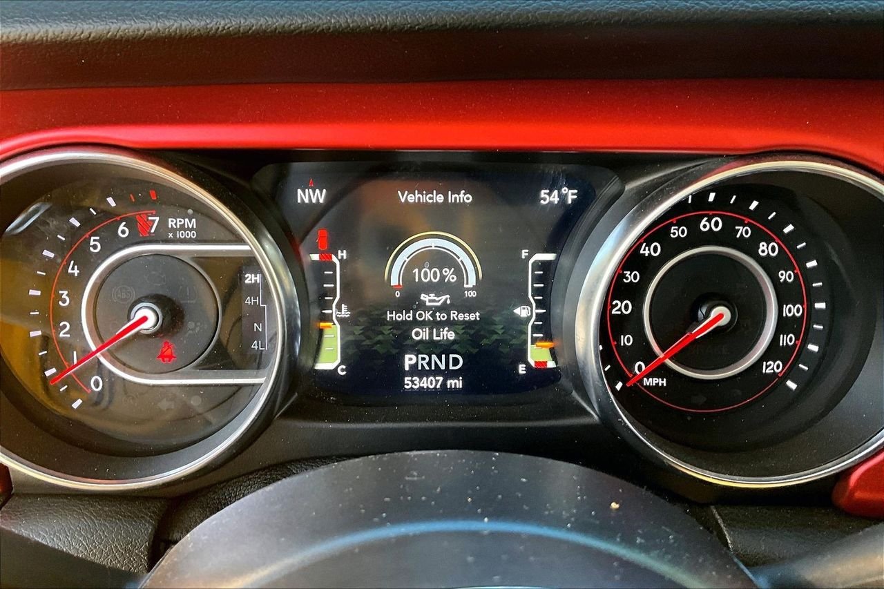 2021 Jeep Wrangler Unlimited Rubicon - Photo 12