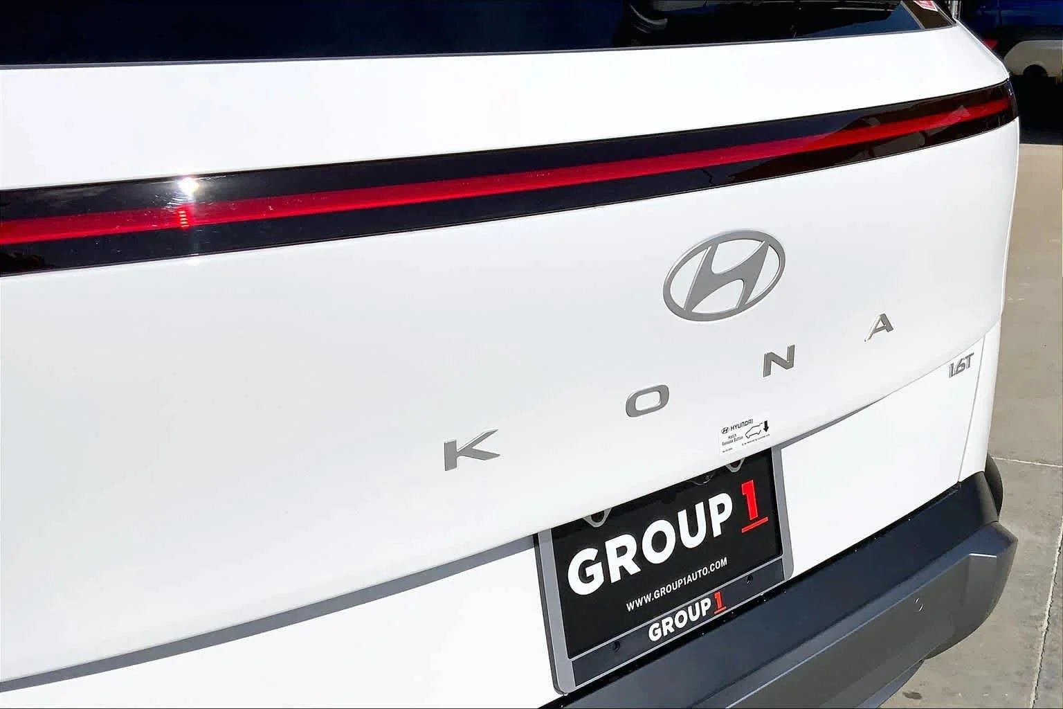 New 2026 Atlas White Hyundai Limited image 15