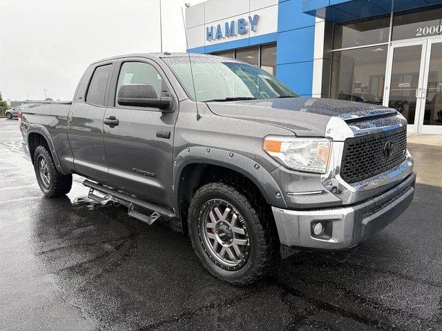 2017 Toyota Tundra