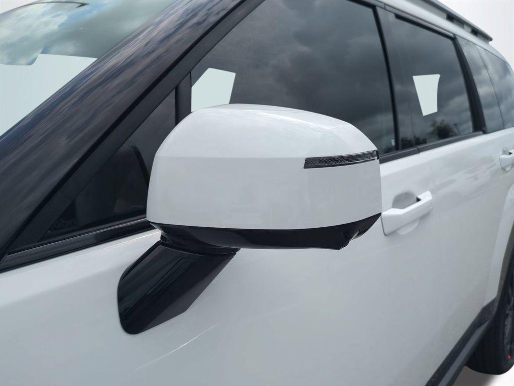 New 2027 White Hyundai Calligraphy FWD image 12