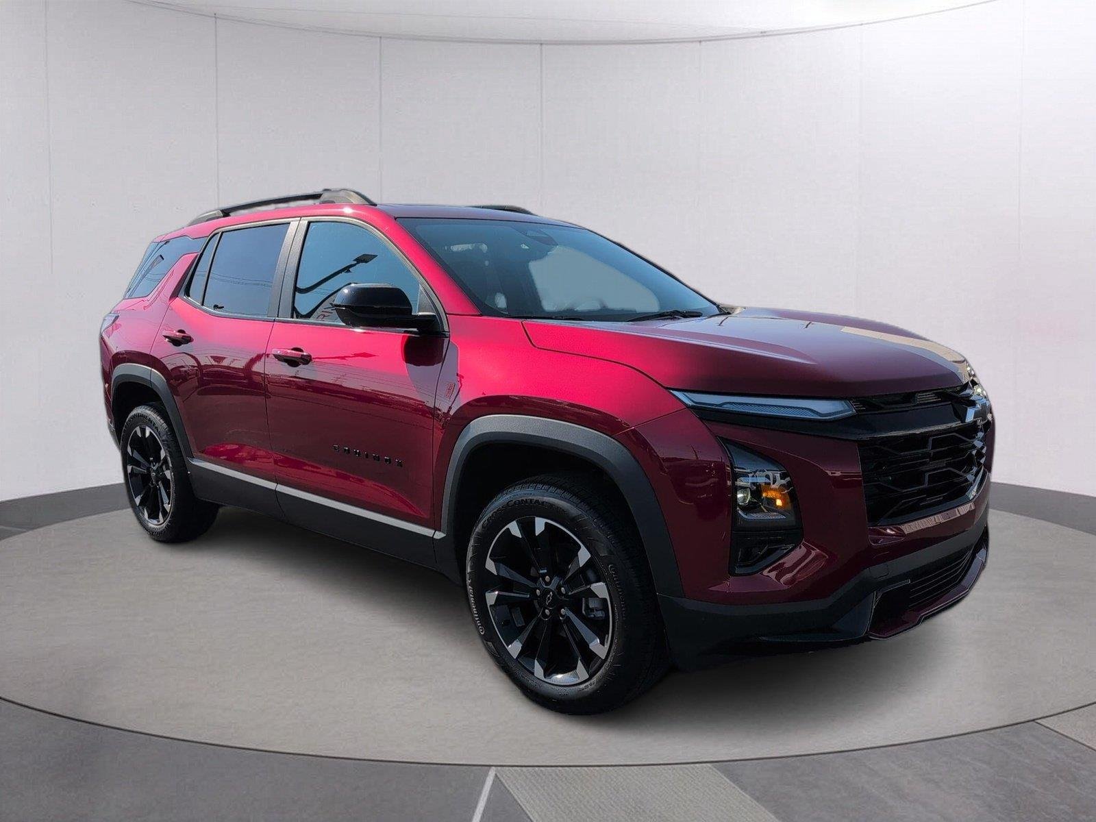 New 2027 Radiant Red Tintcoat Chevrolet RS image 1