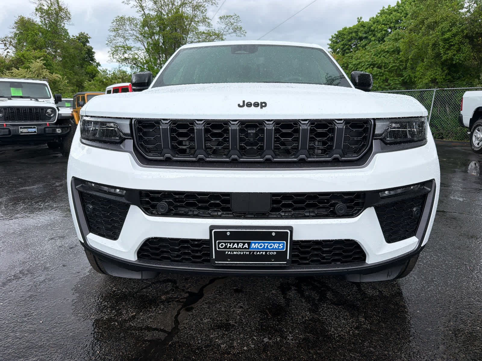 New 2026 Bright White Clearcoat Jeep 85th Anniversary Edition image 28