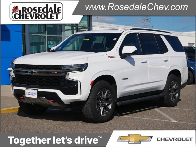 2022 Chevrolet Tahoe Z71