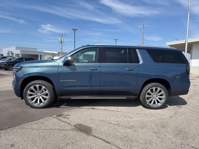 2026 Chevrolet Suburban Premier - Photo 10