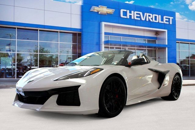 New 2026 Chevrolet Corvette Z06 3LZ