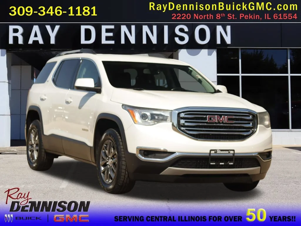 2019 GMC Acadia